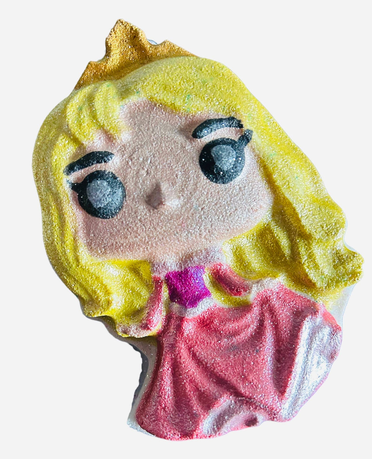 Bombe de bain Princess Aurora