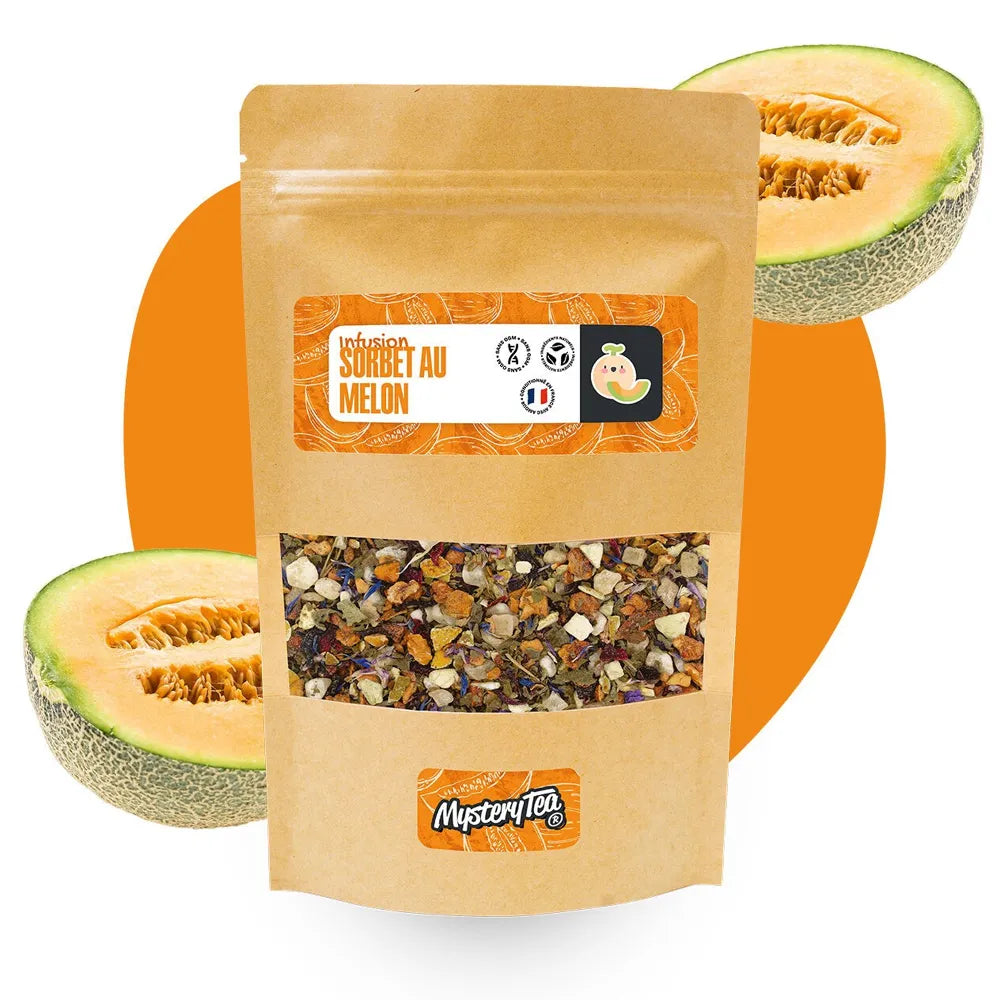 Sorbet au Melon