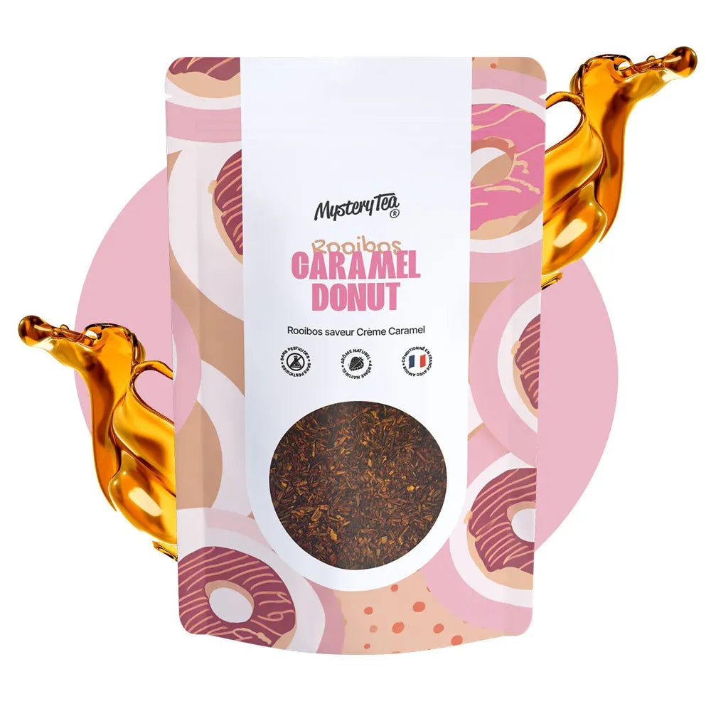 Caramel Donuts