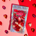 Perles de bain pink mix