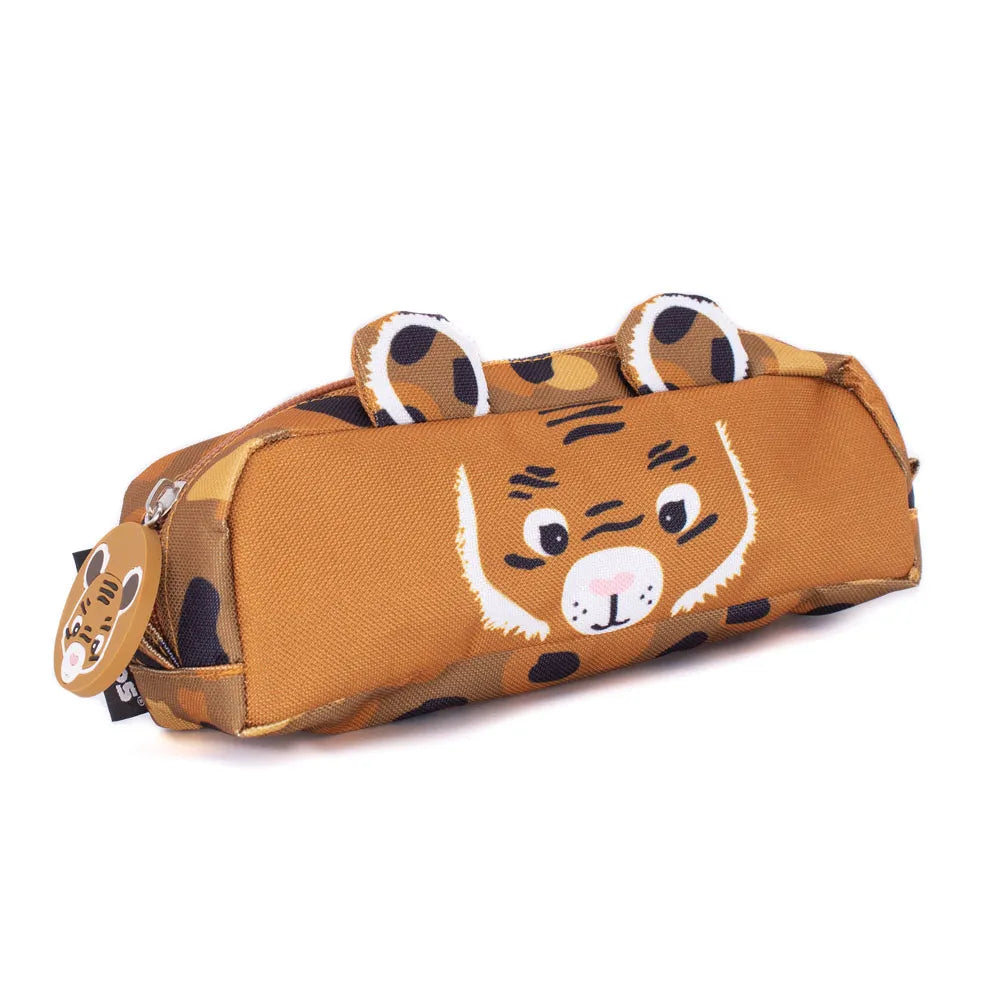 Trousse à crayons Spéculos le tigre