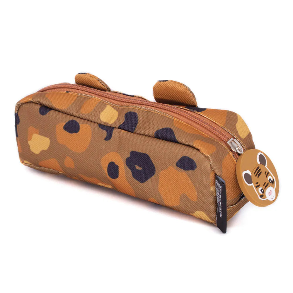 Trousse à crayons Spéculos le tigre