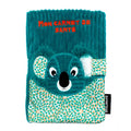 Protège carnet de santé Berlingos le koala