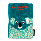 Protège carnet de santé Berlingos le koala