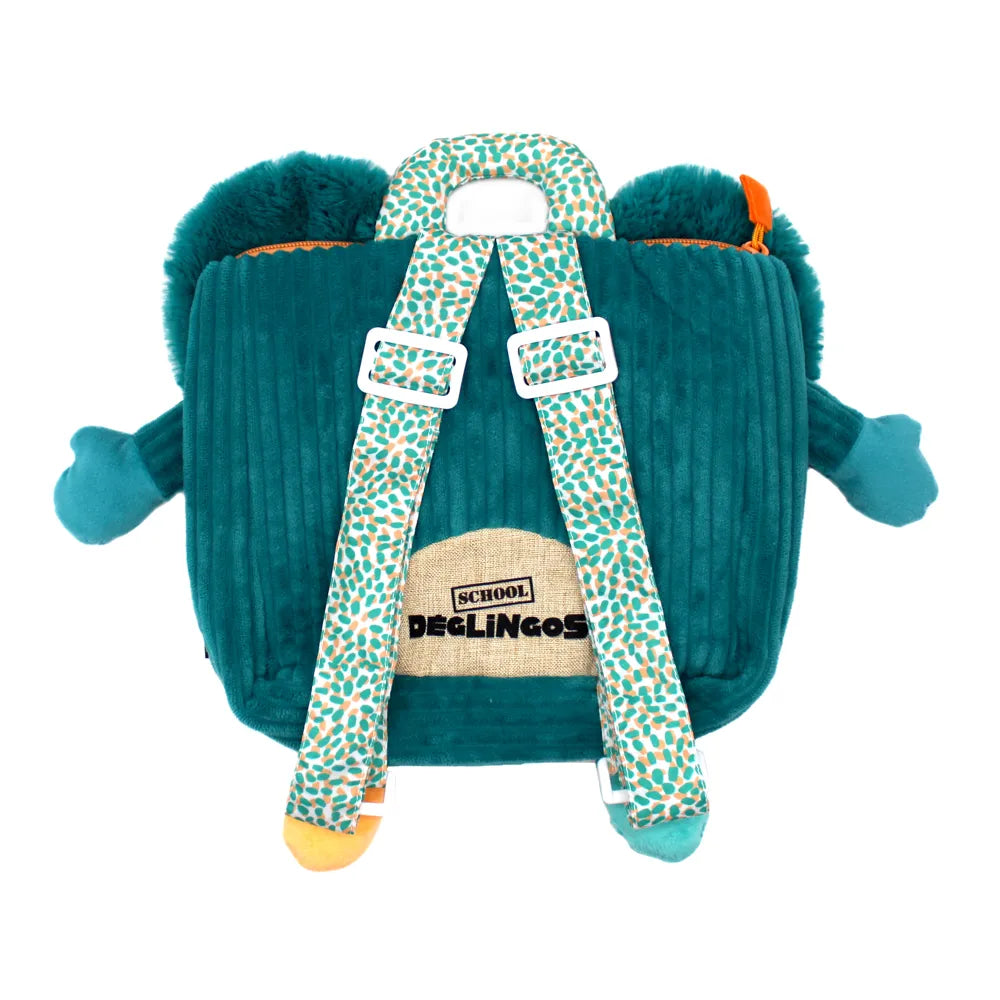 Sac à dos velours Berlingos le koala