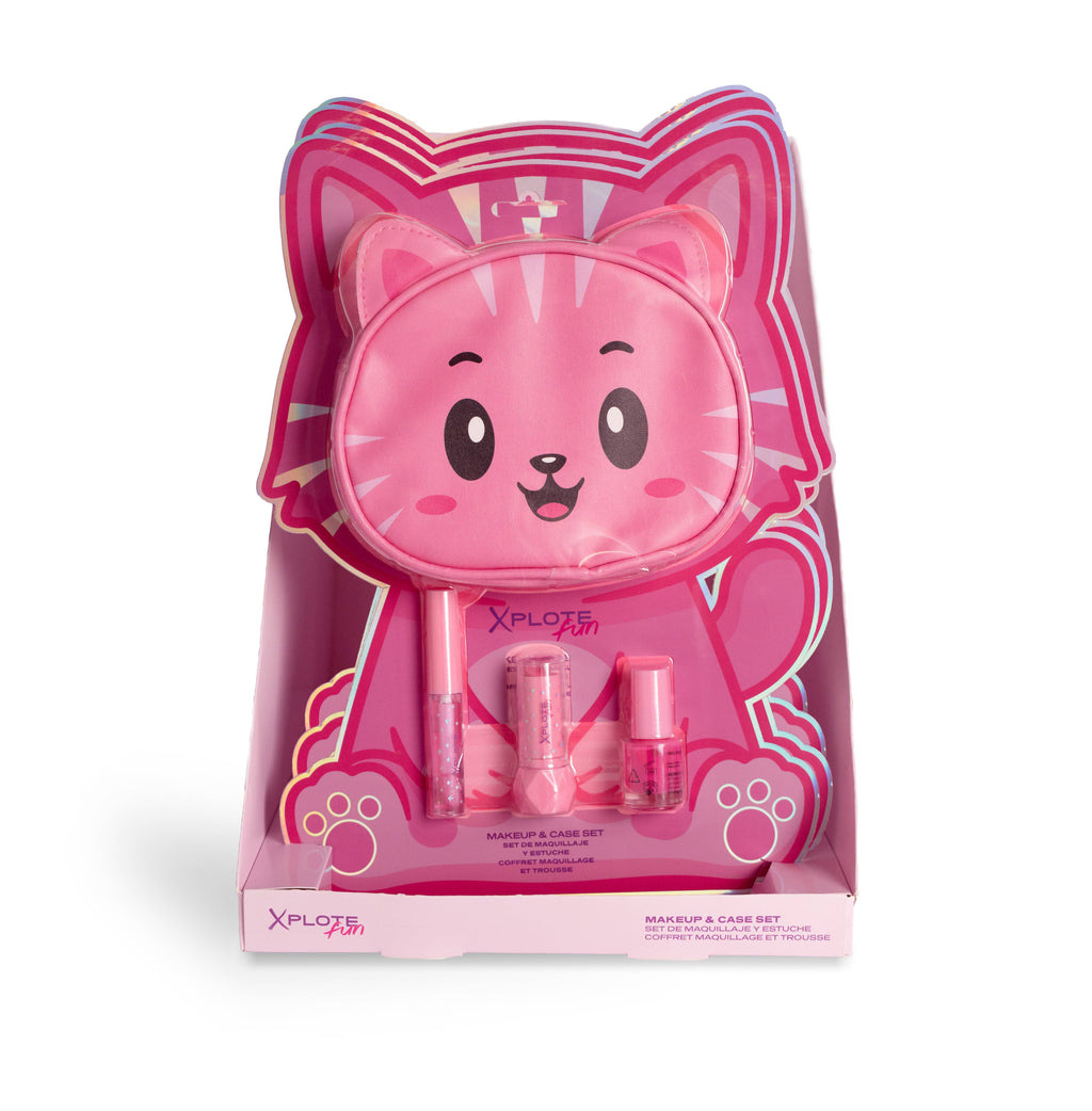 ENSEMBLE GLAMOUR XPLOTE FUN KITTY