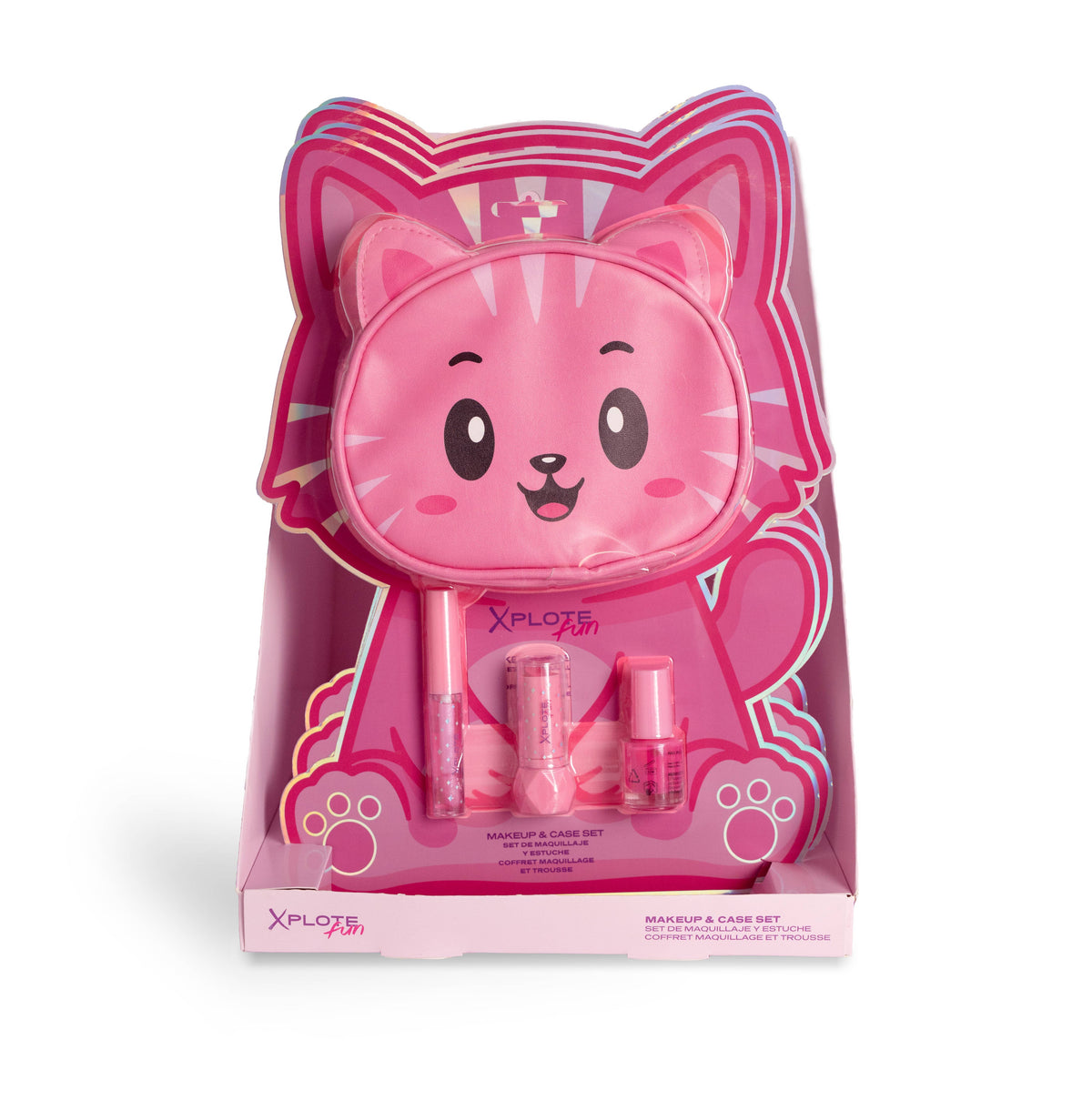 ENSEMBLE GLAMOUR XPLOTE FUN KITTY