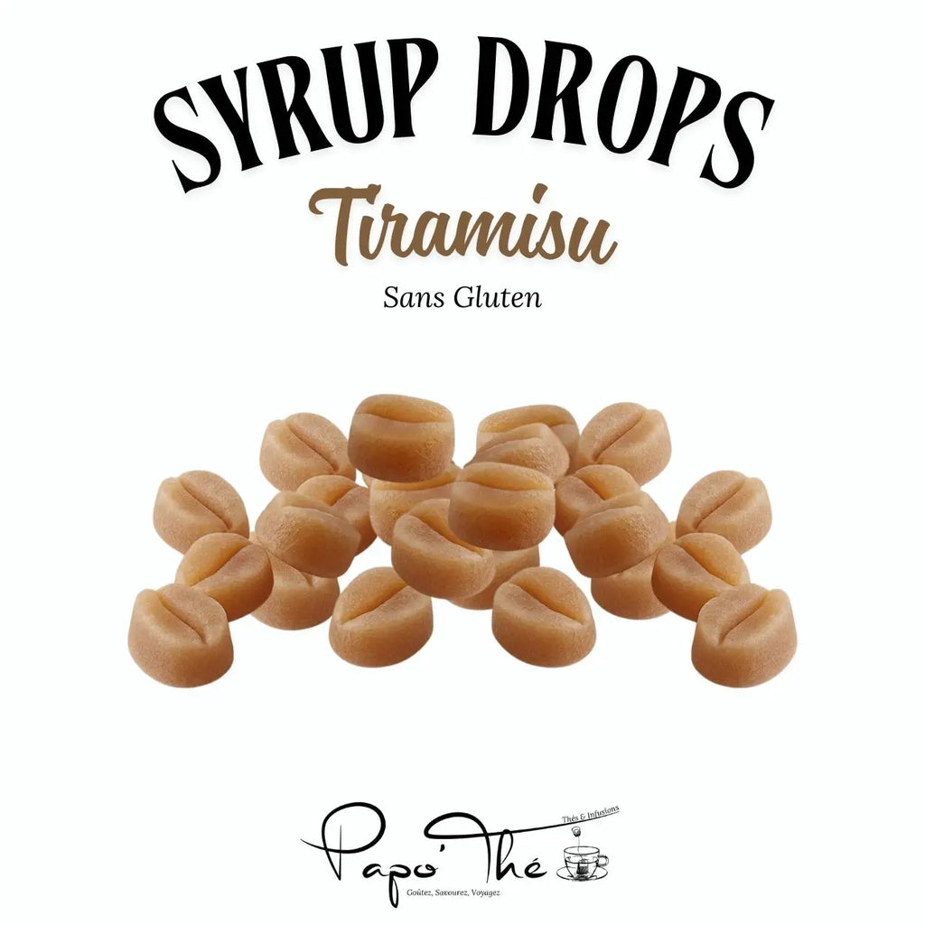Syrup drops