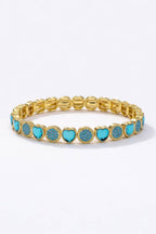 Bracelet strassé coloré 324CP20