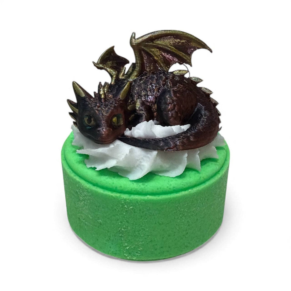 Bombe de Bain Dragon de Terre