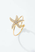 Bague en acier inoxydable 424RX359