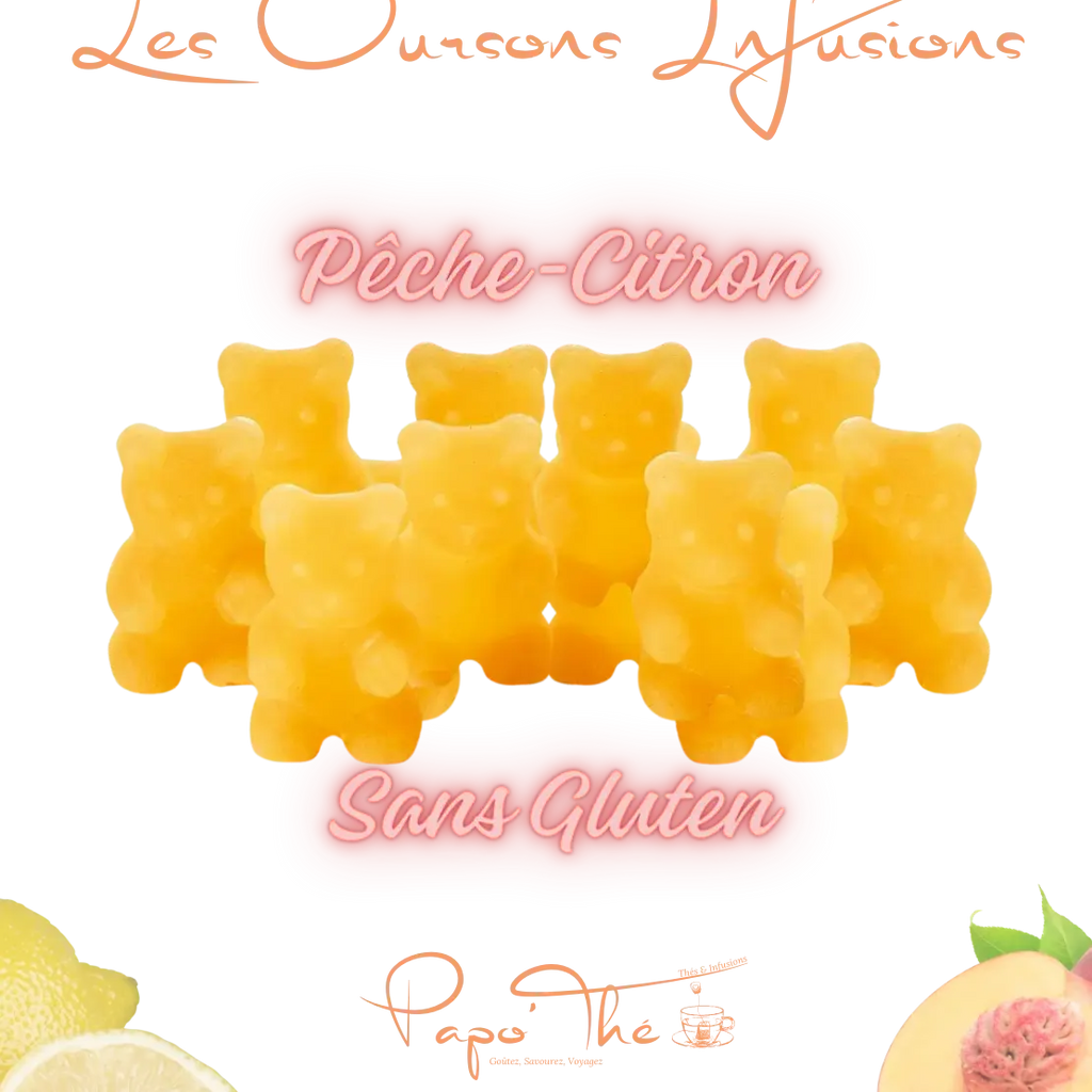 Oursons infusions