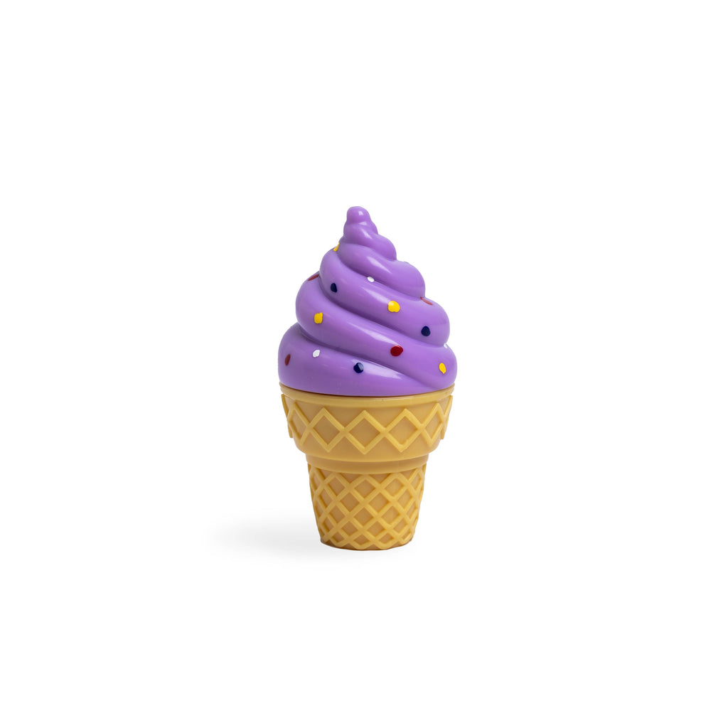 Baume à lèvres cornet de glace
