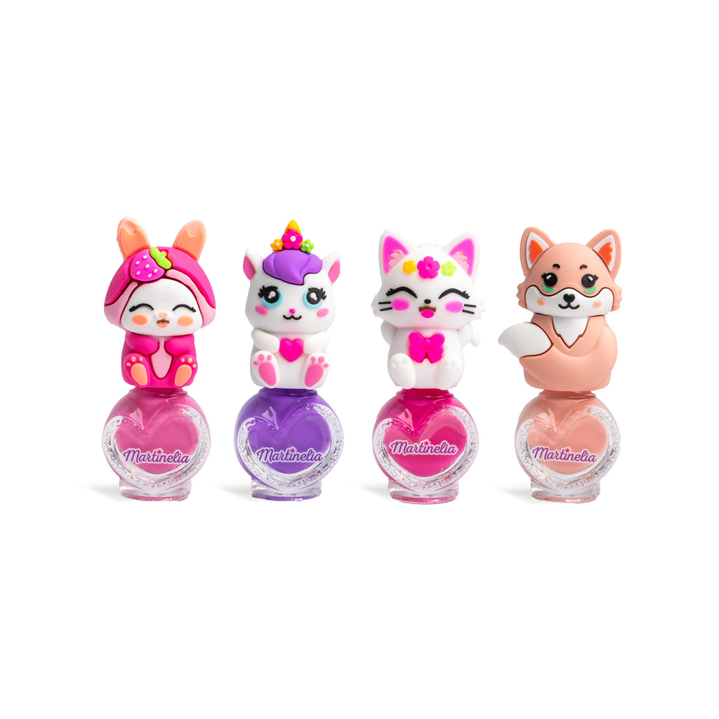 Vernis à ongles Martinelia Friendly Animals