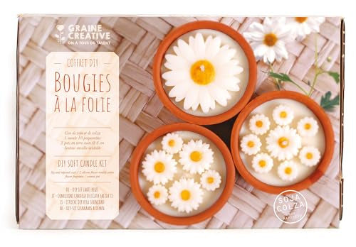 Kit bougie à la folie