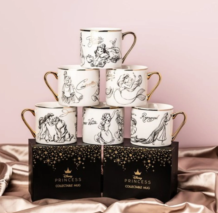 Mug collection