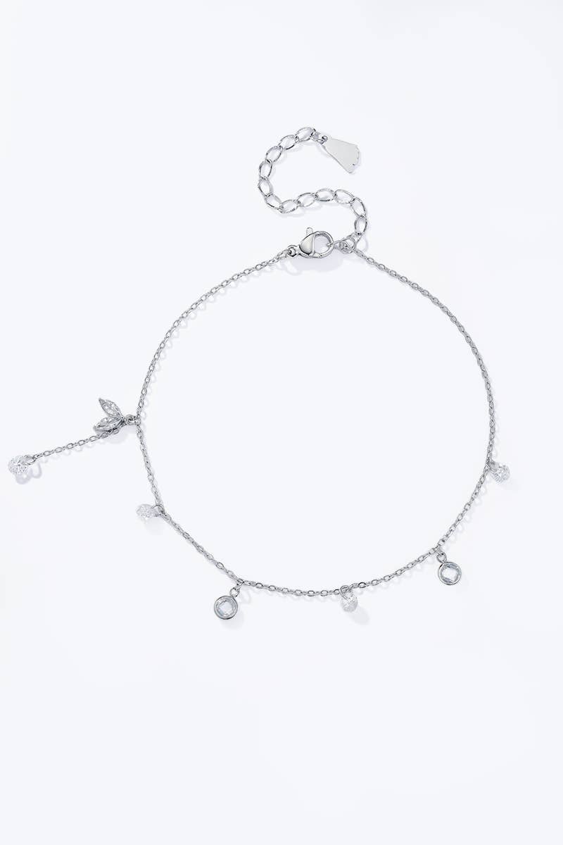 Chaînes de chevilles en acier inoxydable 624AQ72