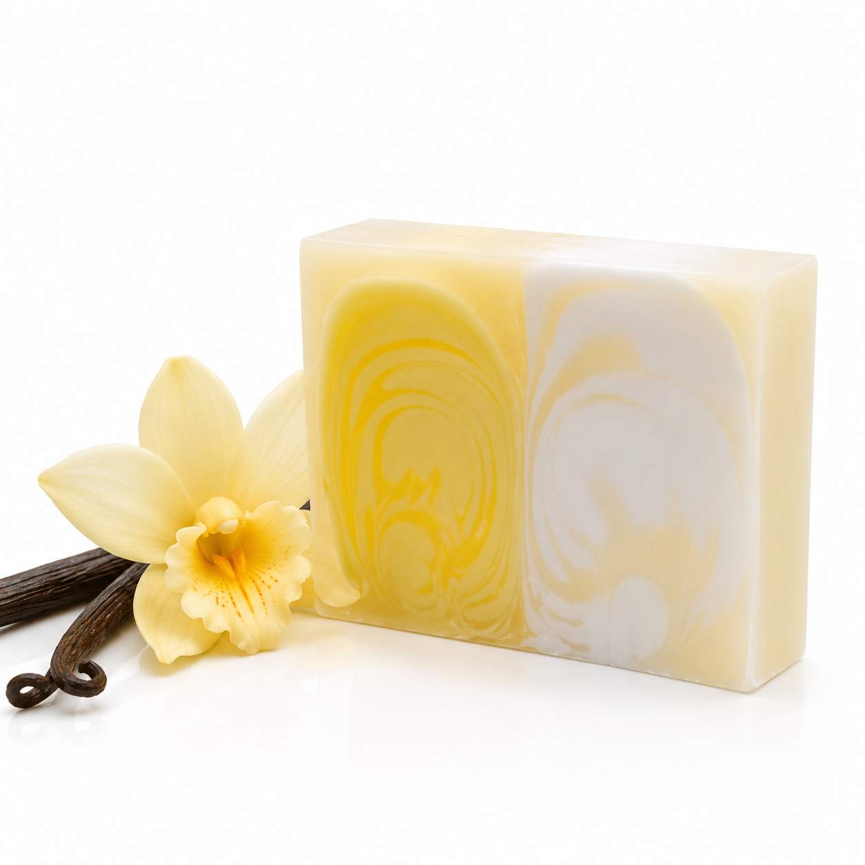 Tranche de savon