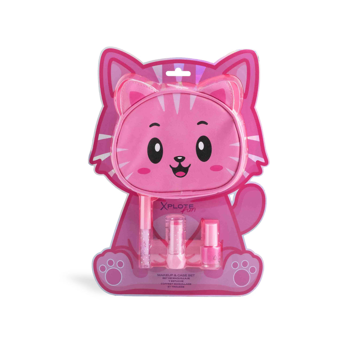 ENSEMBLE GLAMOUR XPLOTE FUN KITTY