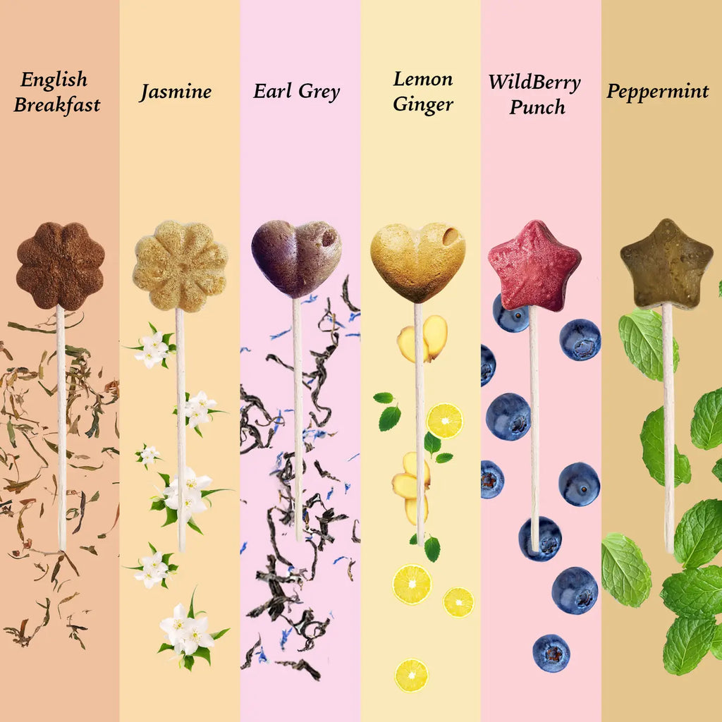 Coffret Tea-Pop