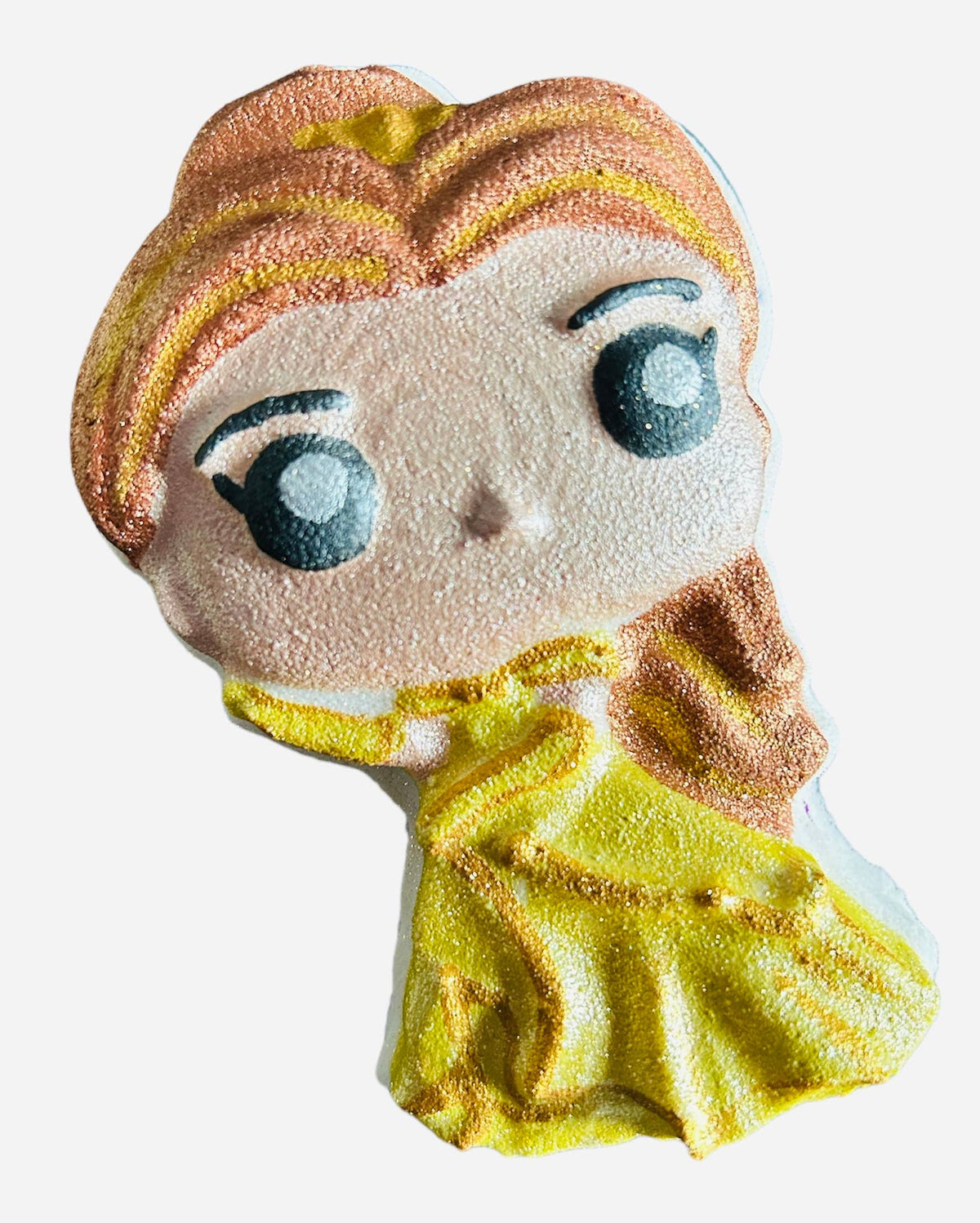 Bombe de bain Princesse Belle