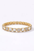Bracelet strassé coloré 324CP20