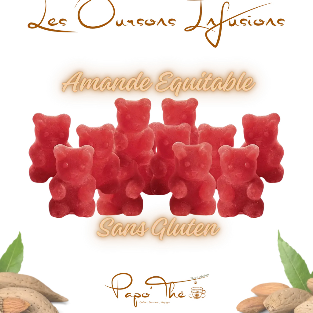 Oursons infusions