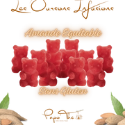 Oursons infusions Amande équitable