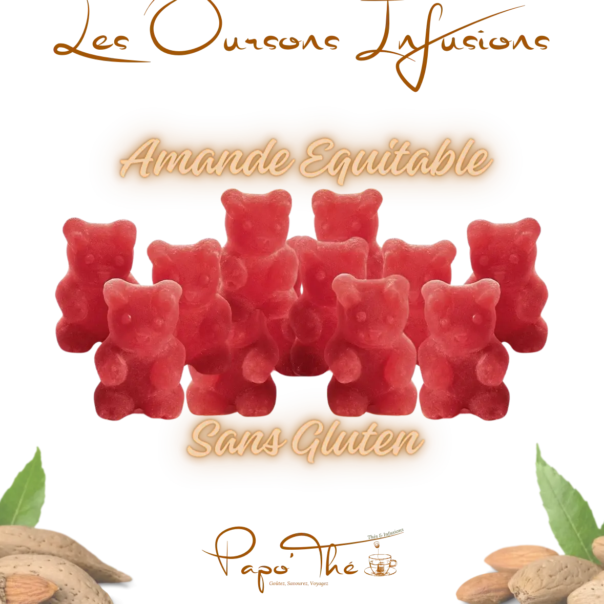 Oursons infusions