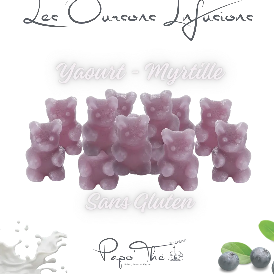 Oursons infusions