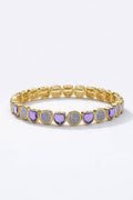 Bracelet strassé coloré 324CP20