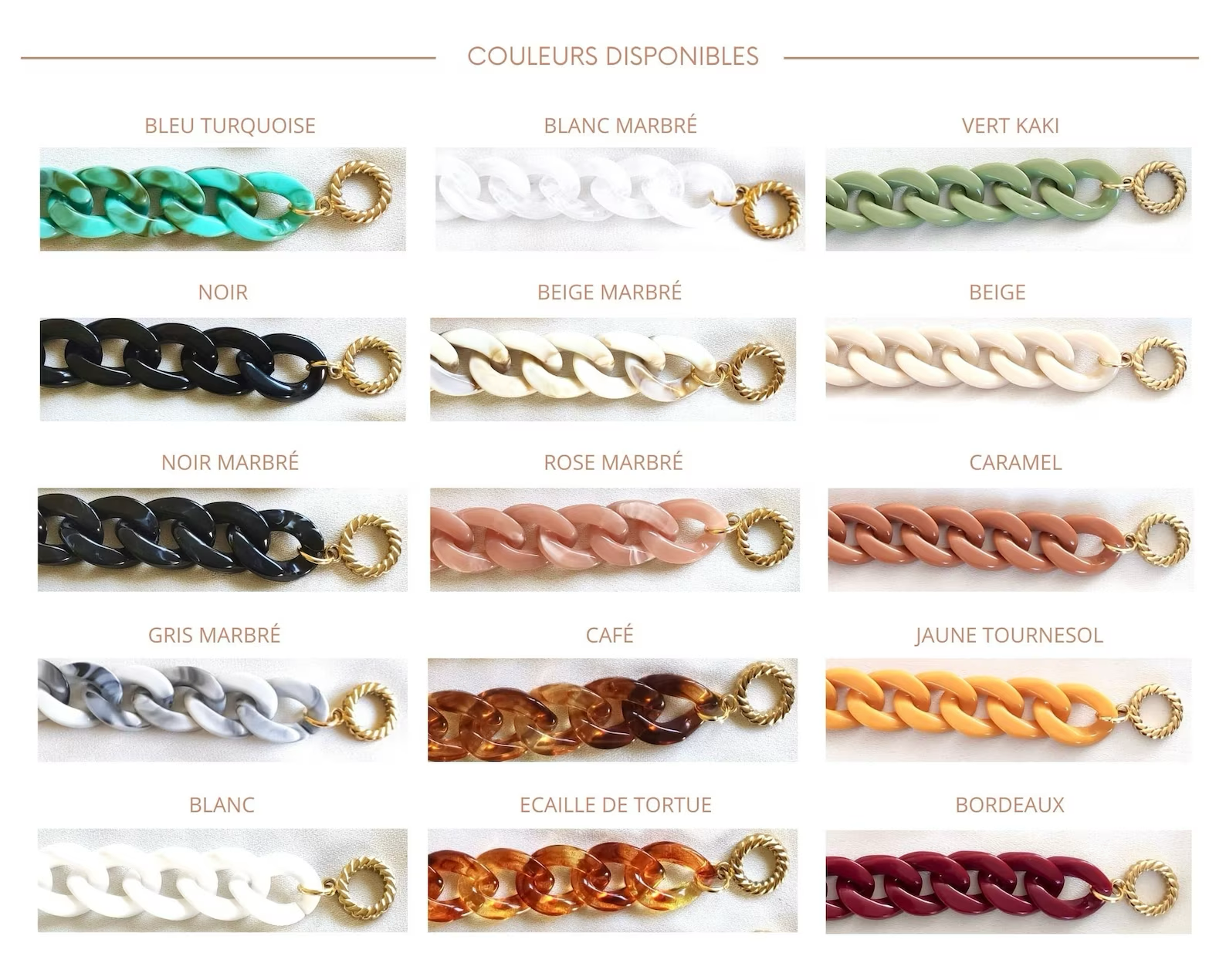 Bracelet VINTAGE