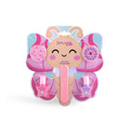 XPLOTE FUN HAPPY BUTTERFLY TRIO DE VERNIS À ONGLES
