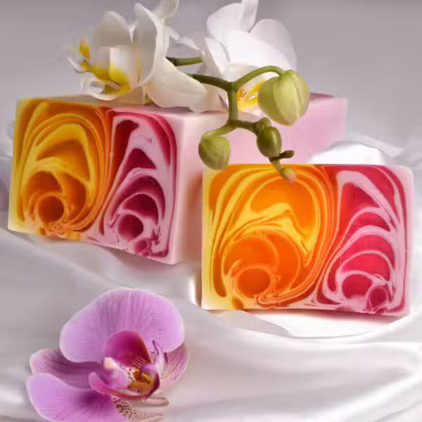 Tranche de savon