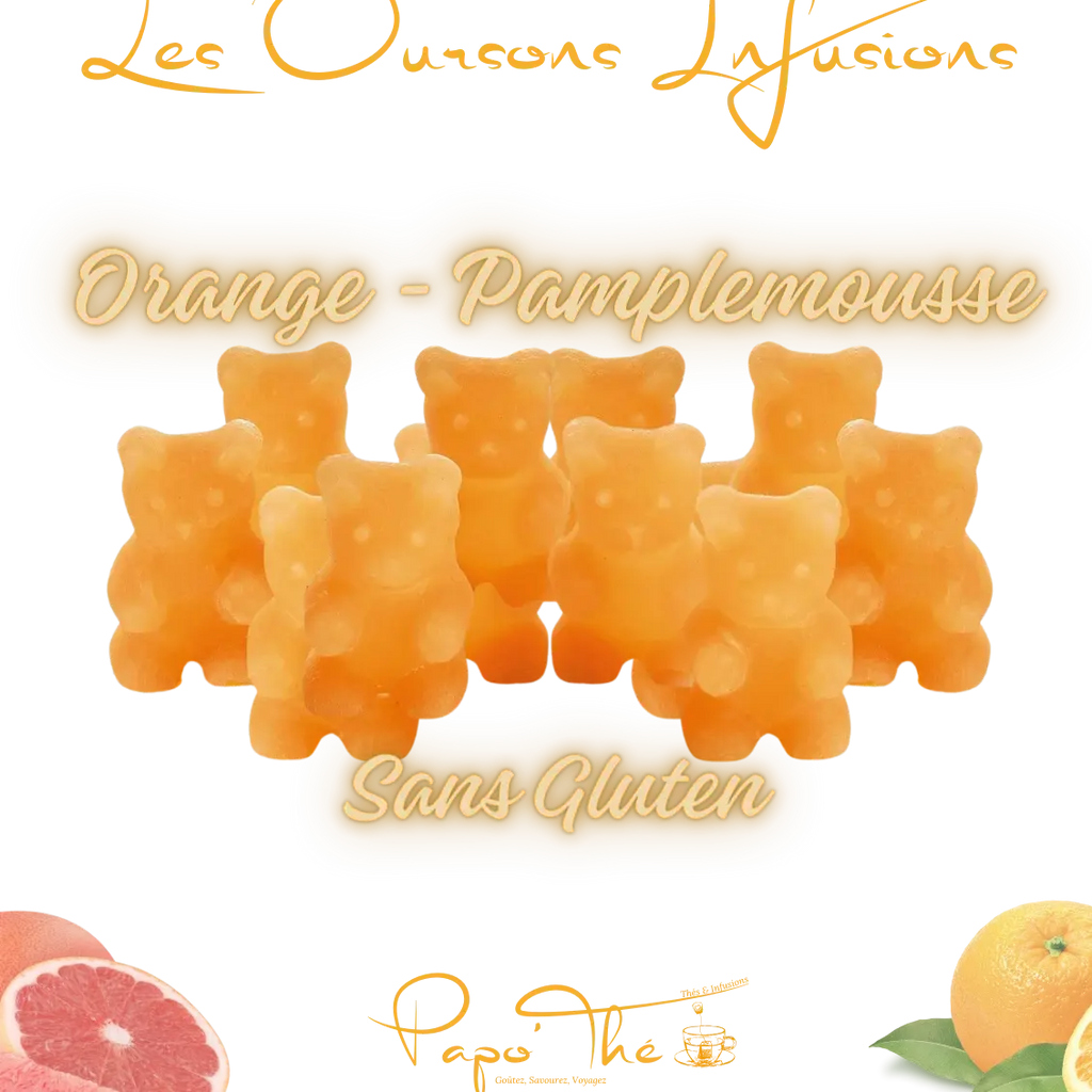 Oursons infusions