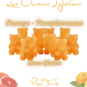 Oursons infusions Orange-pamplemousse