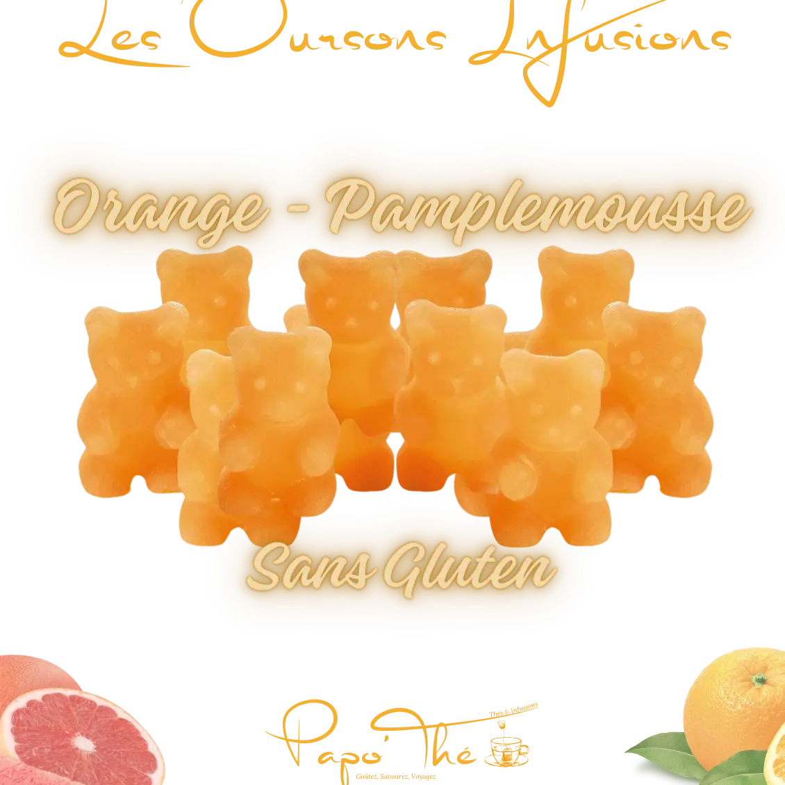 Oursons infusions
