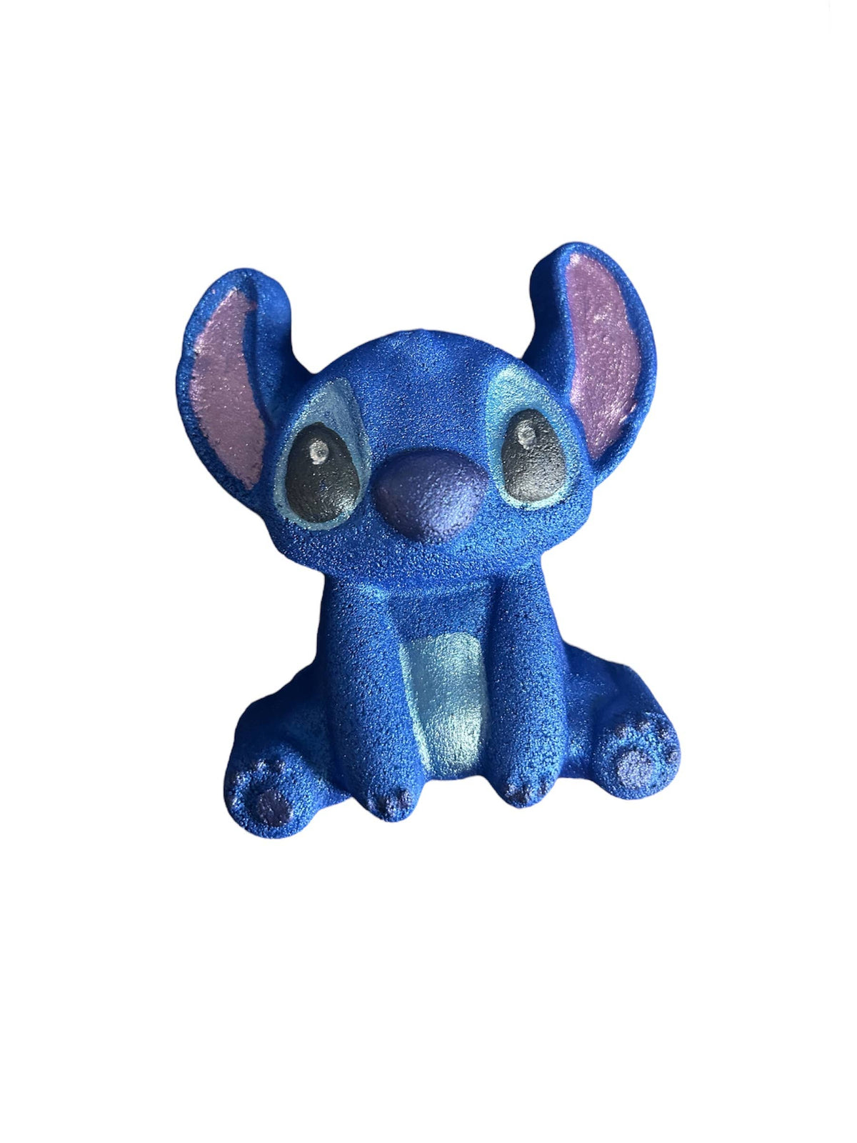 Bombe de bain Stitch