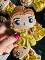 Bombe de bain Princesse Belle