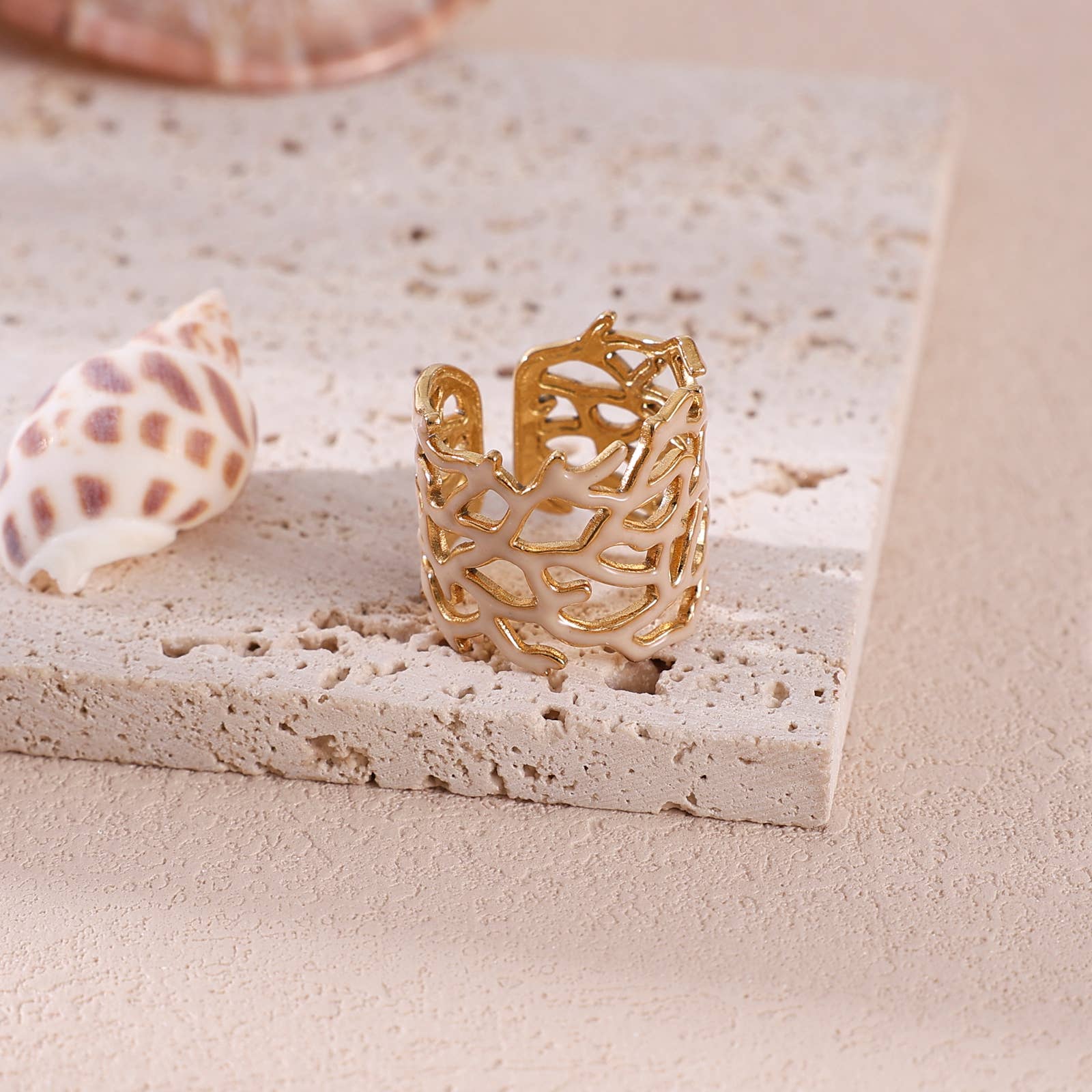 Bague Ivy