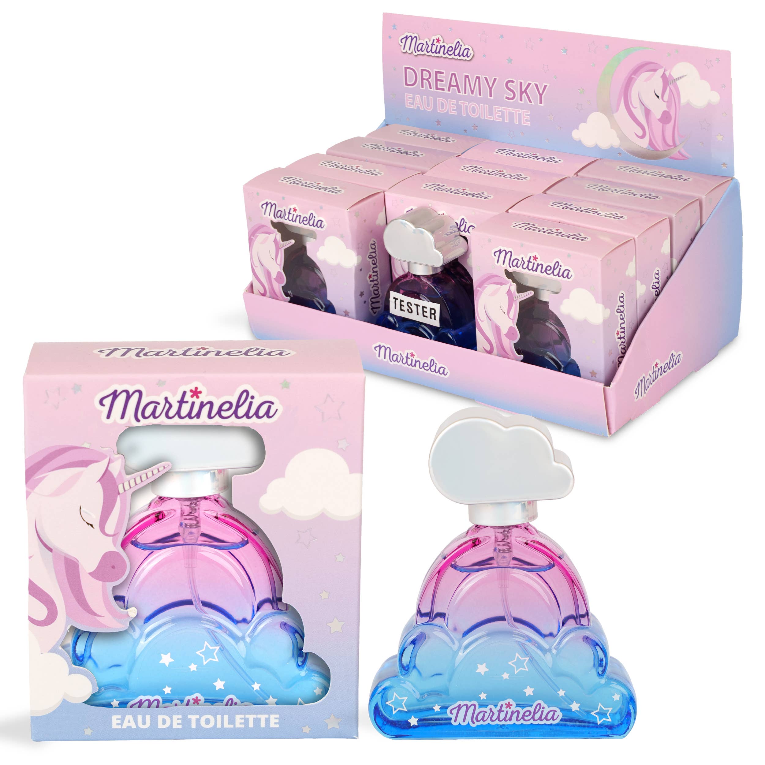 Eau de Toilette Ciel Rêveur 30 ml - Martinelia