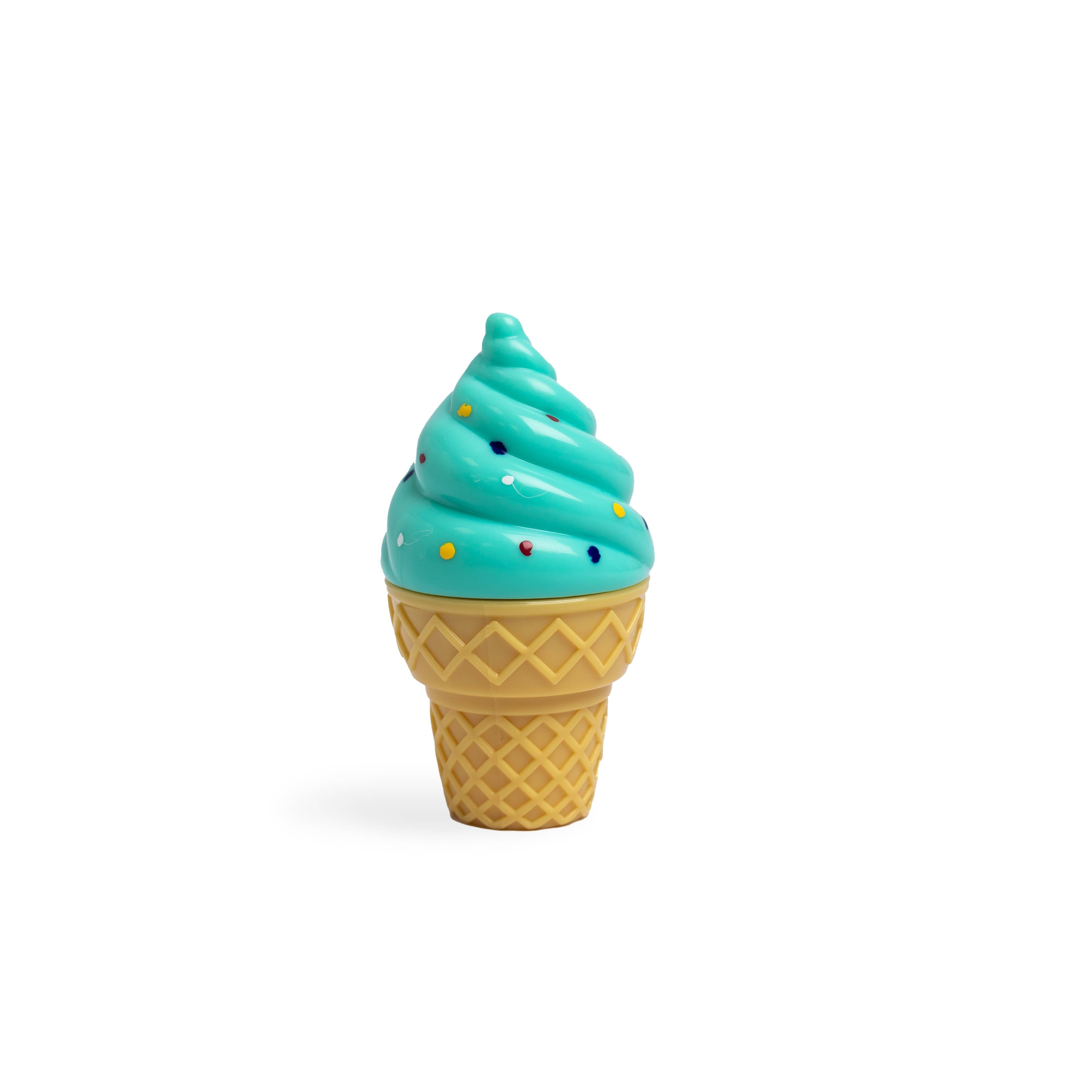 Baume à lèvres cornet de glace