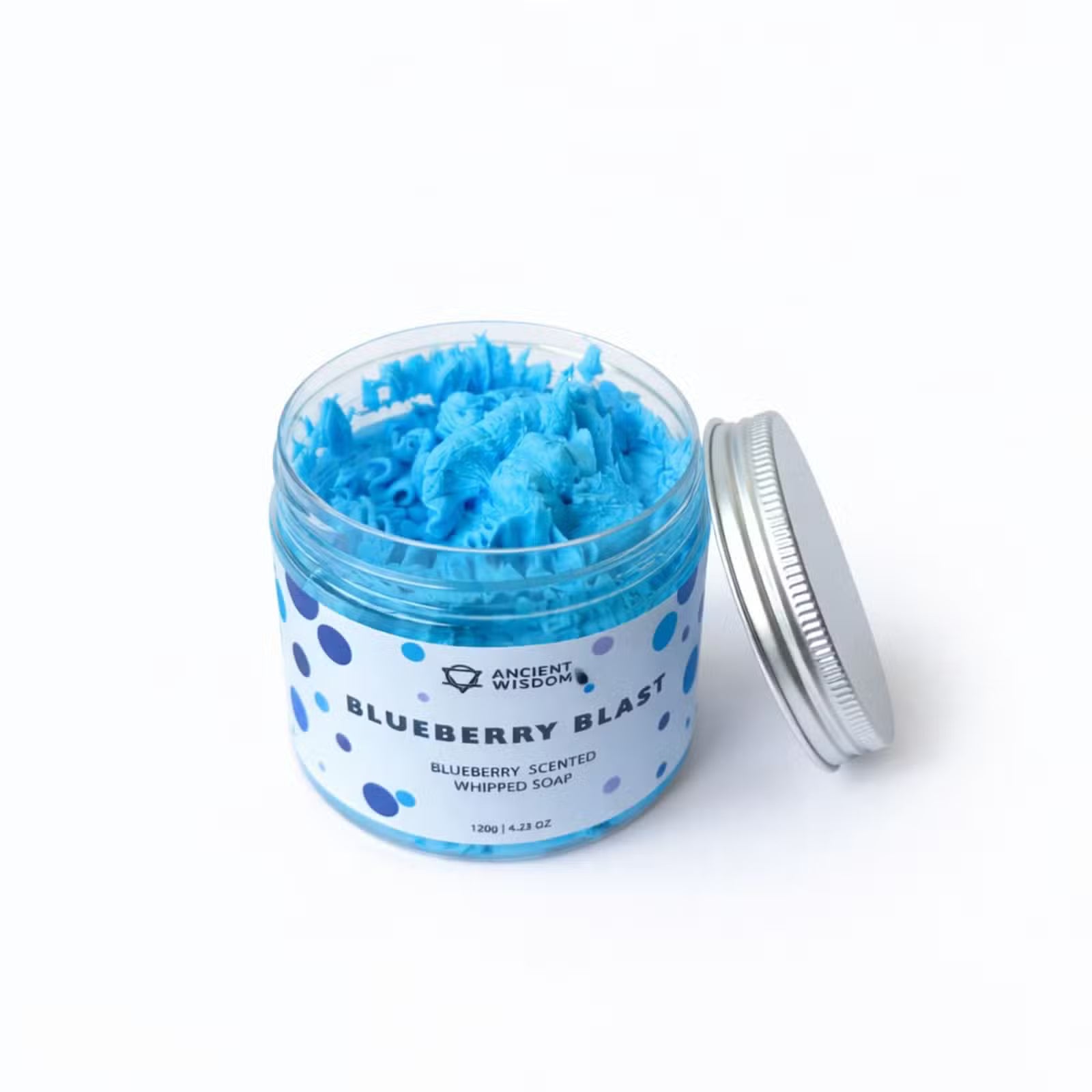 Savon crème fouéttée