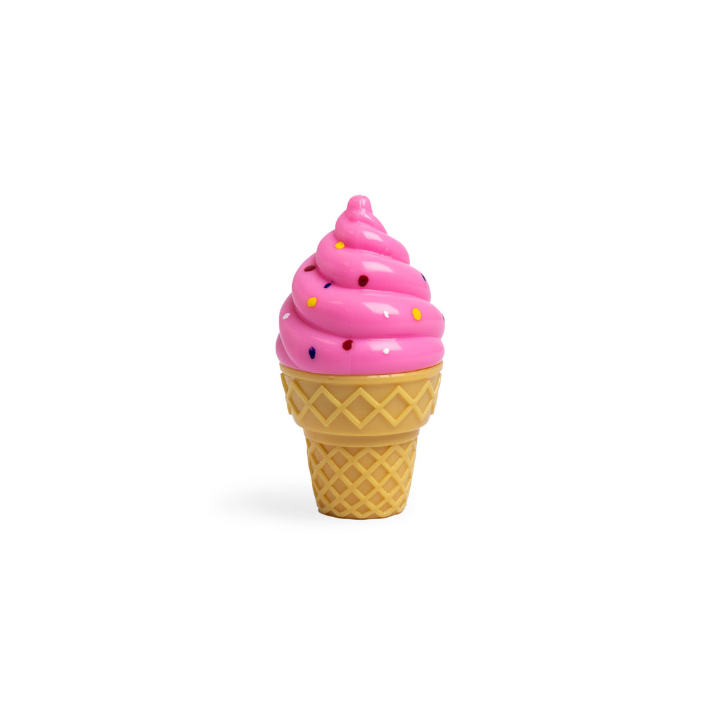 Baume à lèvres cornet de glace