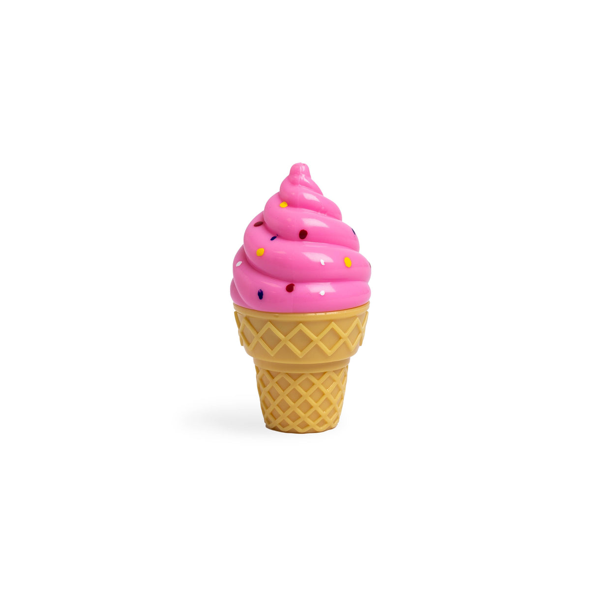 Baume à lèvres cornet de glace