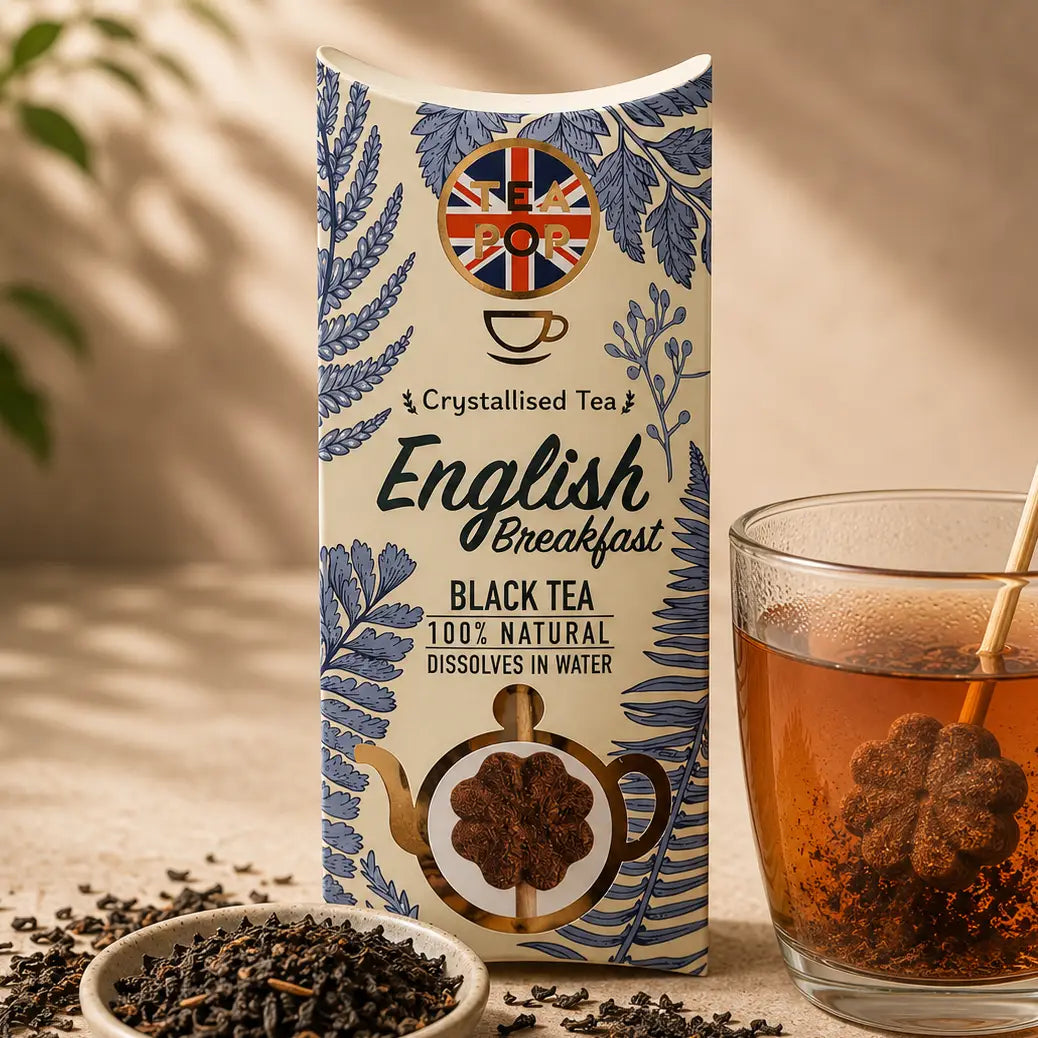 Tea-pop english breakfast