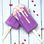 Bombe de bain Lollipop - Parfum soda raisin