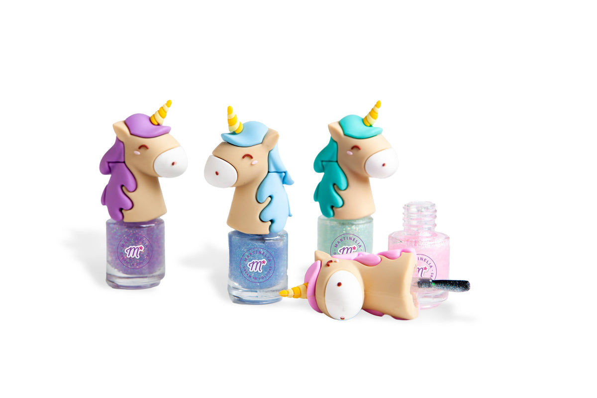 MARTINELIA VERNIS À ONGLES LICORNE ASSORTI