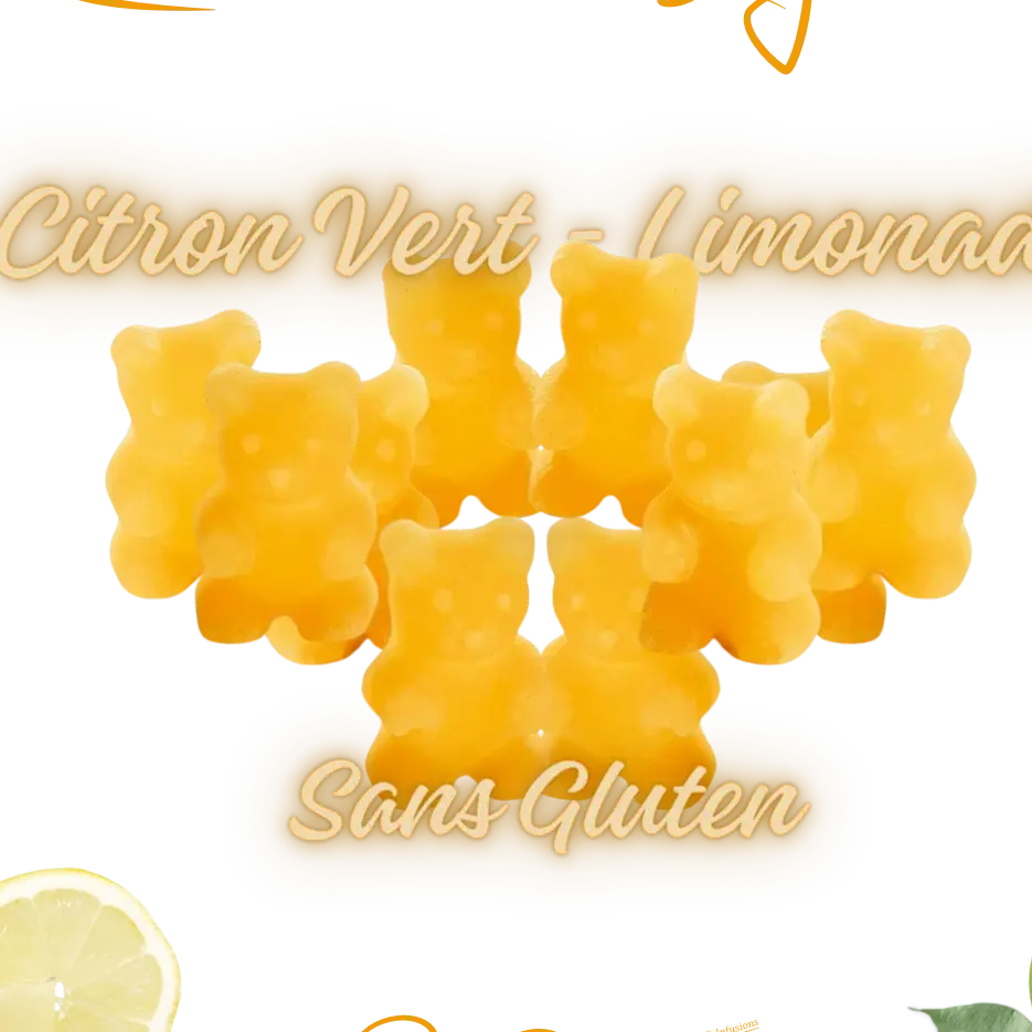 Oursons infusions