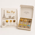 Coffret tea pop herbal blends